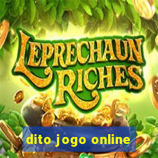 dito jogo online